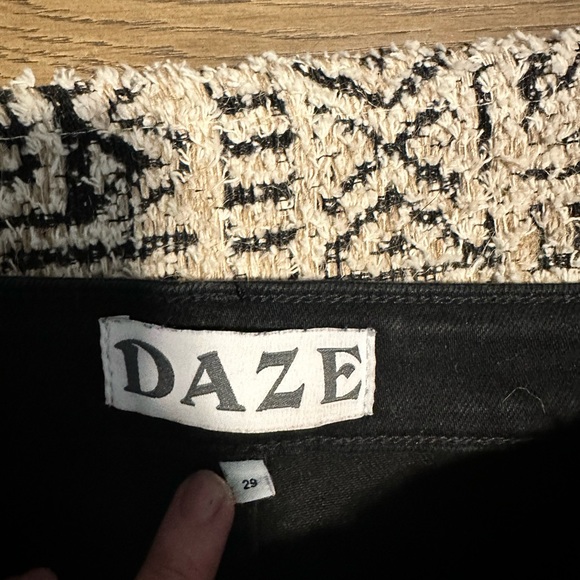 Daze skinny distressed jeans 29 - Picture 2 of 3